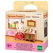 OL 10395030 Sylvanian Families Nábytek - stolek s telefonem - poškozený obal