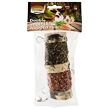 Pochúťka NATURE LAND Nibble valec dva druhy zeleniny 160 g