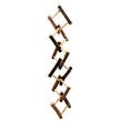 Hračka BIRD JEWEL drevená prepletaná 55 cm 1 ks