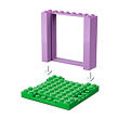 LEGO® Gábinin kouzelný domek 11205 Cukrová hora a Kočičí zahrádka