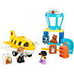 2210443 LEGO® DUPLO® 10443 Prvýkrát na letisku - poškodený obal