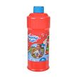 Bublifuk náplň 500 ml, 3 druhy, DP8