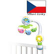Vtech Zpívající kolotoč 3v1 CZ
