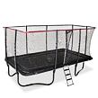 EXIT TOYS Trampolína EXIT PeakPro 305 x 519 cm - černá