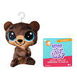Hasbro LPS Plyšák s klipem