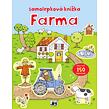 Samolep knížka/Farma