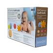 InnoGio Smyslové hračky do vody GIOsensor bath balls