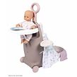 Smoby Baby Nurse Nursery kufřík 3v1