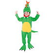 Dětský kostým dinosaurus (S)