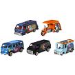 Mattel Hot Wheels Prémiové auto - Populární autíčko, více druhů