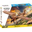 Cobi 5742 Stíhačka PZL P.11c