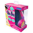 Lexibook Skládací sluchátka Disney Princess Bluetooth
