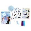 Lexibook Elektronický svítící tajný deník Disney Frozen II s příslušenstvím