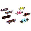 Mattel Hot Wheels Skates Fingerboard a boty 8ks