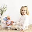 Smoby Baby Nurse Toaleta s koupelnou
