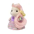 Sylvanian Families Toaletní sada s příslušenstvím a česacím poníkem