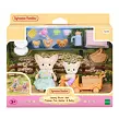 Sylvanian Families Fenci idú na piknik