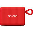SENCOR BT SPEAKER - voděodolný reproduktor - červený