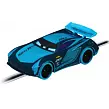 Carrera Autodráha GO 63521 Disney Cars 3 - GLOW