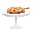 MGA's Miniverse – Mini Food Občerstvení, série 2B, PDQ