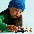 LEGO® City 60410 Hasičská záchranná motorka