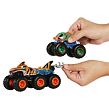 Mattel Hot Wheels Monster Truck nákladiačky 1:64, viac druhov