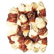 Pochoutka RASCO Premium bůvolí uzle s kachním masem 5 cm 230 g