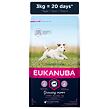 EUKANUBA Puppy Small Breed 3 kg