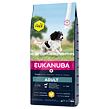 EUKANUBA Adult Medium Breed - BONUS 18 kg