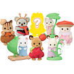 Sylvanian Families Zvířátka lesní postavičky, více druhů