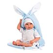 Llorens VRN635-63635 obleček pro panenku miminko NEW BORN velikosti 35-36 cm