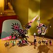 LEGO® DREAMZzz™ 71478 Nikdyčarodějnice a její Půlnoční krkavec