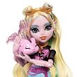 Mattel Monster High Příšerka monsterka - Lagoona