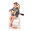 Woody Ukulele