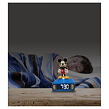 Lexibook Budík s nočním 3D světlem Myšák Mickey