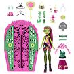 Mattel Monster High Skulltimate secrets Garden mysteries panenka - Venus