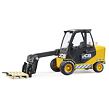 BR 2512 Bruder Manipulátor JCB s paletou - poškozený obal