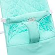CARE 43039 New Baby Dětské houpací lehátko SHAKY Mint - poškozený obal