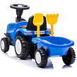 FAS BPC 5175 BUDDY TOYS BPC 5175 Odrážedlo New Holland T7 - poškozený obal