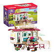 SCHLE 42593 Schleich Karavan pro tajná klubová setkání - poškozený obal