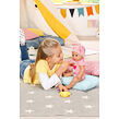 12827956 BABY born s kúzelným cumlíkom, dievčatko, 43 cm - poškodený obal