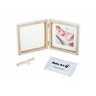 Baby Art Square Frame Wooden
