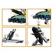 LEGO® Star Wars™ 75433 Jango Fett a jeho hviezdna loď