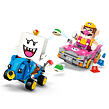 LEGO® Super Mario™ 72038 Mario Kart™ – Wario a King Boo