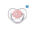 CANPOL BABIES Dudlík silikonový třešinka 6-18m NEWBORN BABY