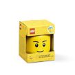 LEGO Úložná hlava (mini) - chlapec