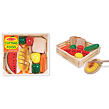 Melissa & Doug Kuchynský set - Raňajky