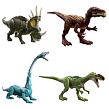 Mattel JURASSIC WORLD NEZKROTNĚ ZUŘIVÝ DINOSAURUS více druhů