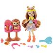 Mattel Enchantimals Osvěžující koupel