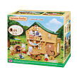 Sylvanian Families Zrub s nábytkom